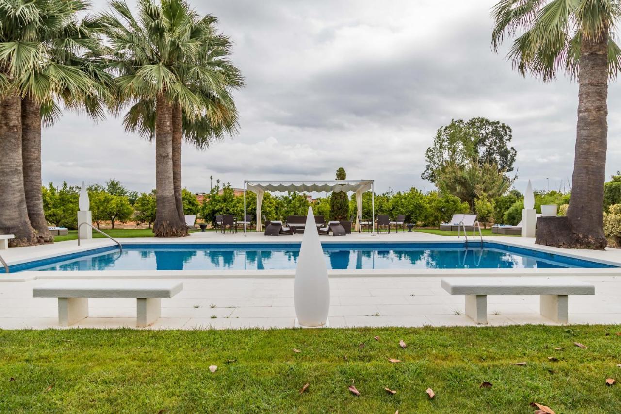 Alqueria Calatrava B&B Burriana Exterior photo