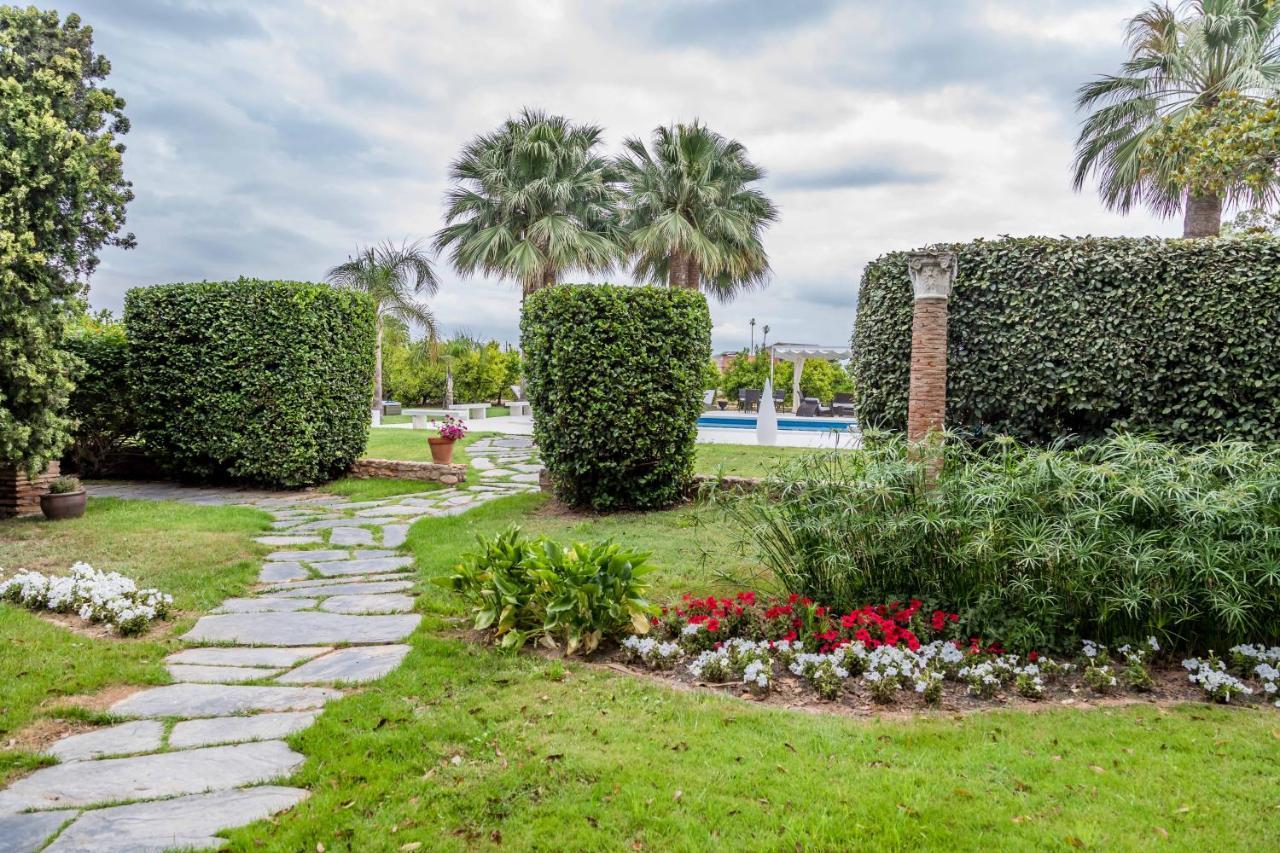 Alqueria Calatrava B&B Burriana Exterior photo